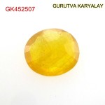 Yellow Sapphire – 4.21 Carats (Ratti-4.65) Pukhraj